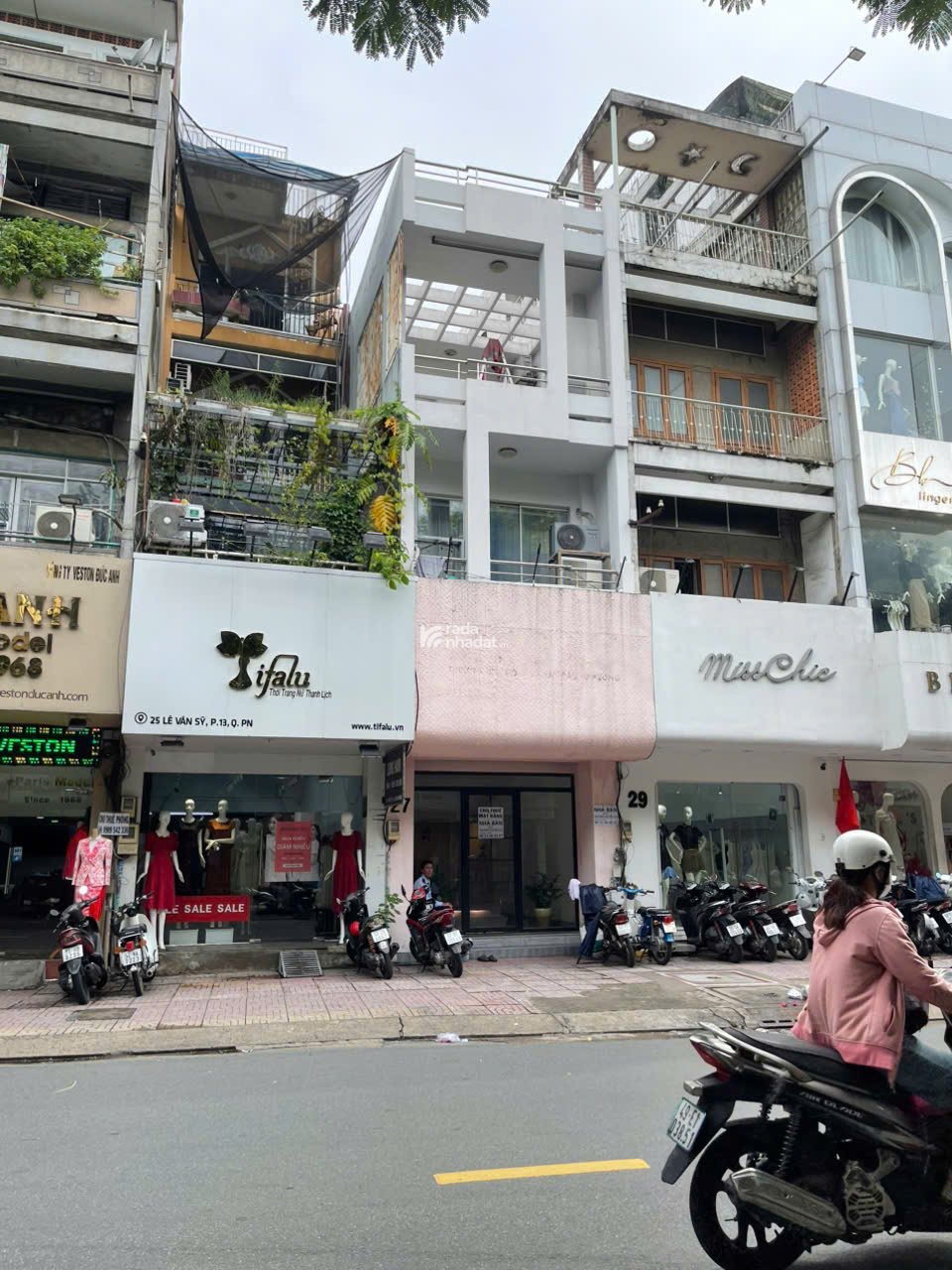 Toà nhà Văn Phòng Mặt Tiền Hoàng Văn Thụ, P8, Phú Nhuận. DT; 6x12.5m. 1 hầm, 6L. Giá; 46 Tỷ