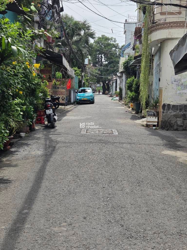 BÁN NHÀ LÊ VĂN QUỚI 112M2 7.8 TỶ ĐƯỜNG 6M THU 20TR/THÁNG BÌNH TÂN GIÁP TÂN PHÚ 