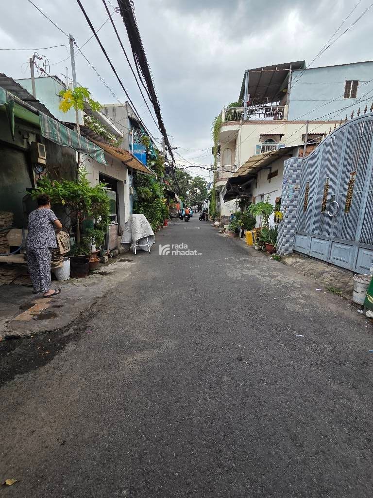 BÁN NHÀ LÊ VĂN QUỚI 112M2 7.8 TỶ ĐƯỜNG 6M THU 20TR/THÁNG BÌNH TÂN GIÁP TÂN PHÚ 