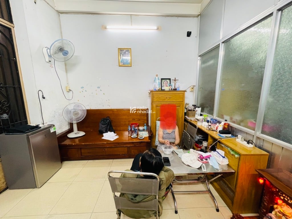 SIÊU PHẨM, HẺM XE HƠI LÊ QUANG ĐỊNH, BÌNH THẠNH, 60M2 CÓ KC Ở NGAY. GIẢM 650TR CHỈ CÒN 6.46T TL 