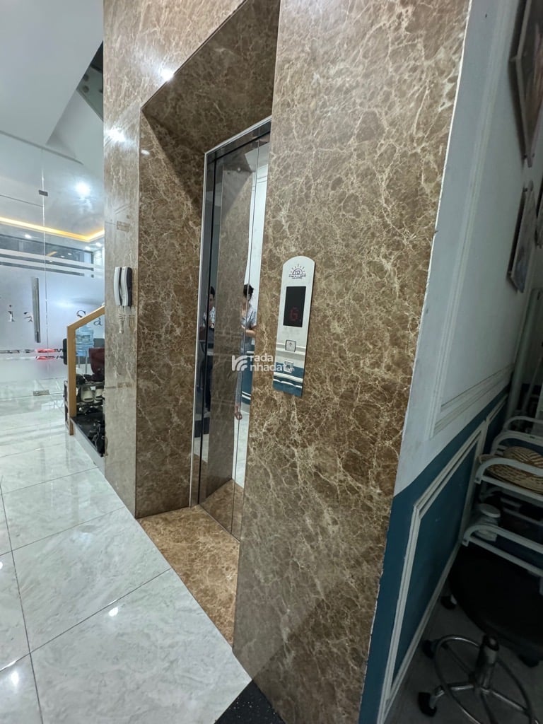 Giảm cực mạnh 700tr - Lô góc 2 MT THĐ - 100m2 - 5 Tầng - Full nội thất xịn - Đang kinh doanh spa 