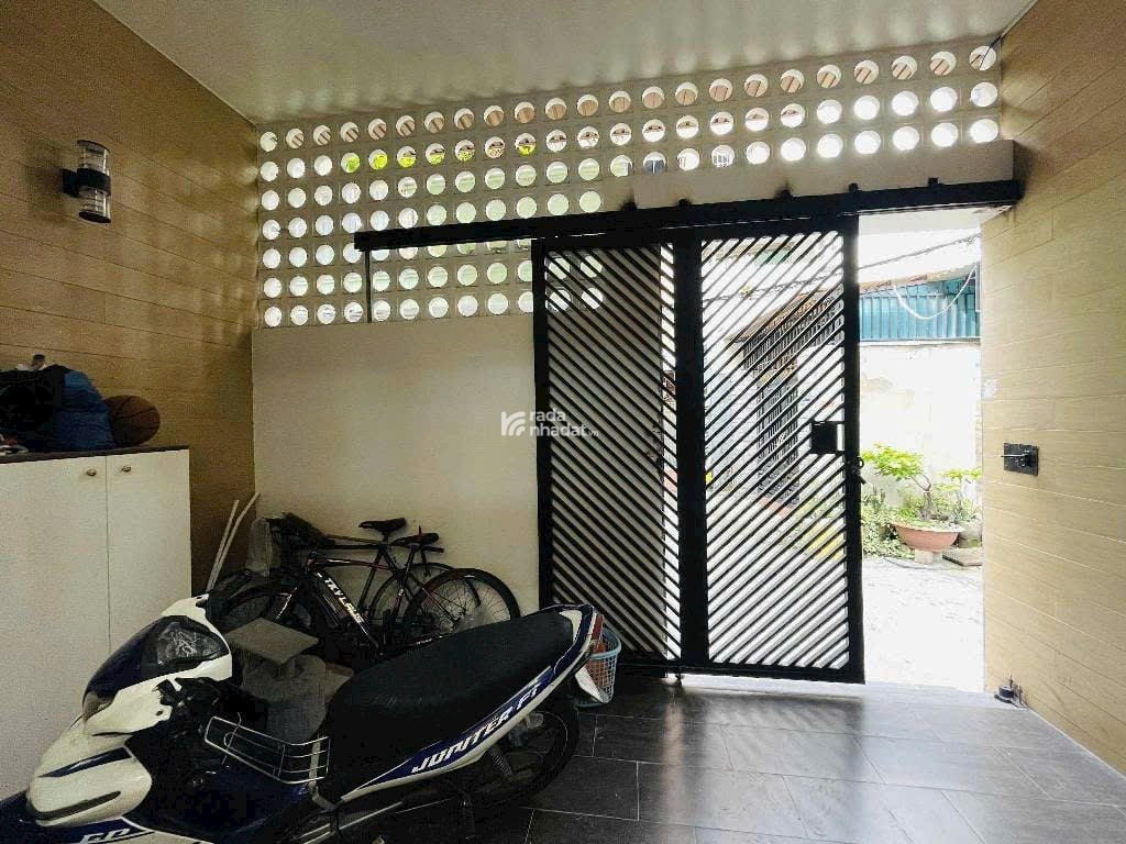 Nhà phường 16 Gò Vấp . 70m2 đất . Trệt 1 lầu , 3 phòng ngủ 