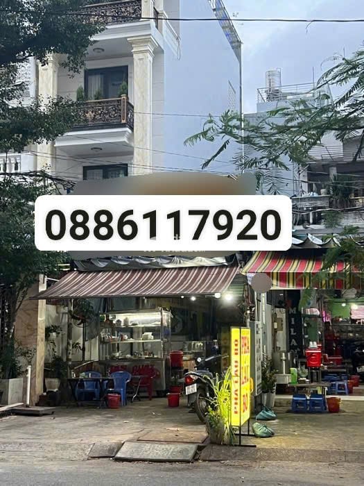 Mặt tiền kinh doanh Quang Trung  Phường 14  Gò Vấp  4.9x17m  Giá 11.5 Tỷ thương lượng