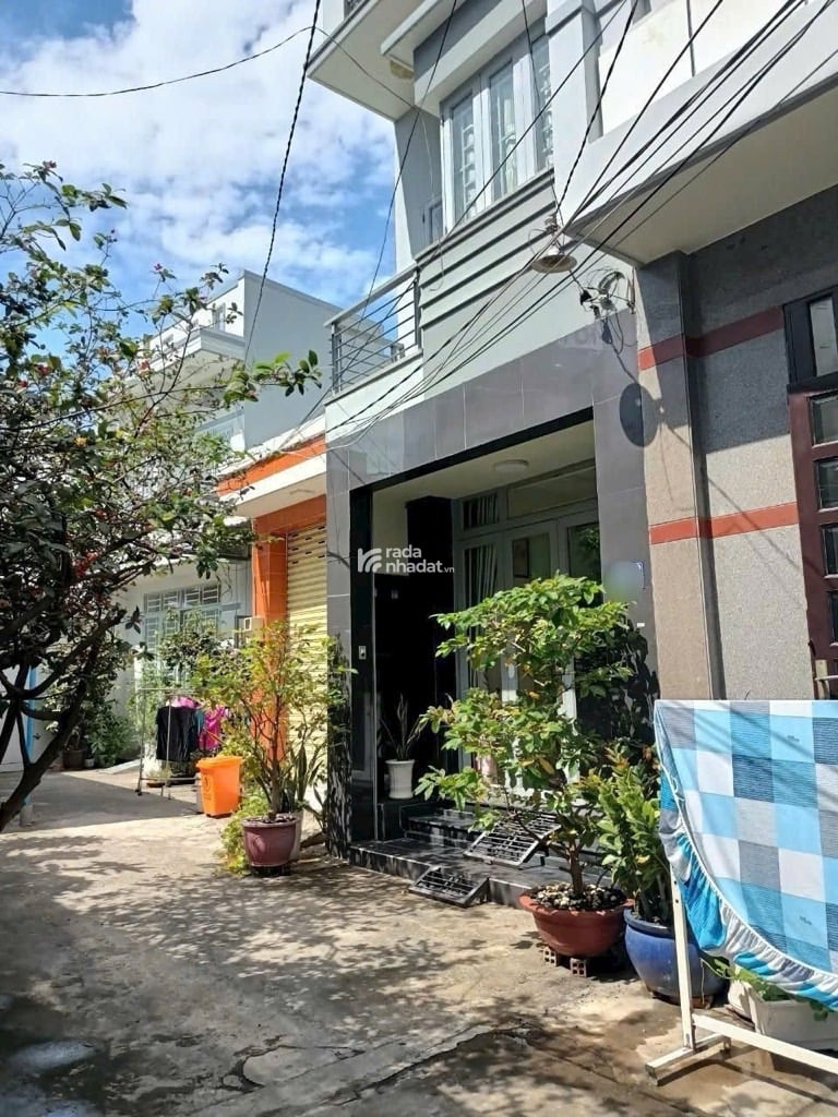 Bán nhà 58m2, 3 phòng ngủ, hẻm ôtô nhỏ đậu cửa, Phạm Văn Chiêu Gò Vấp, 5.1 tỷ