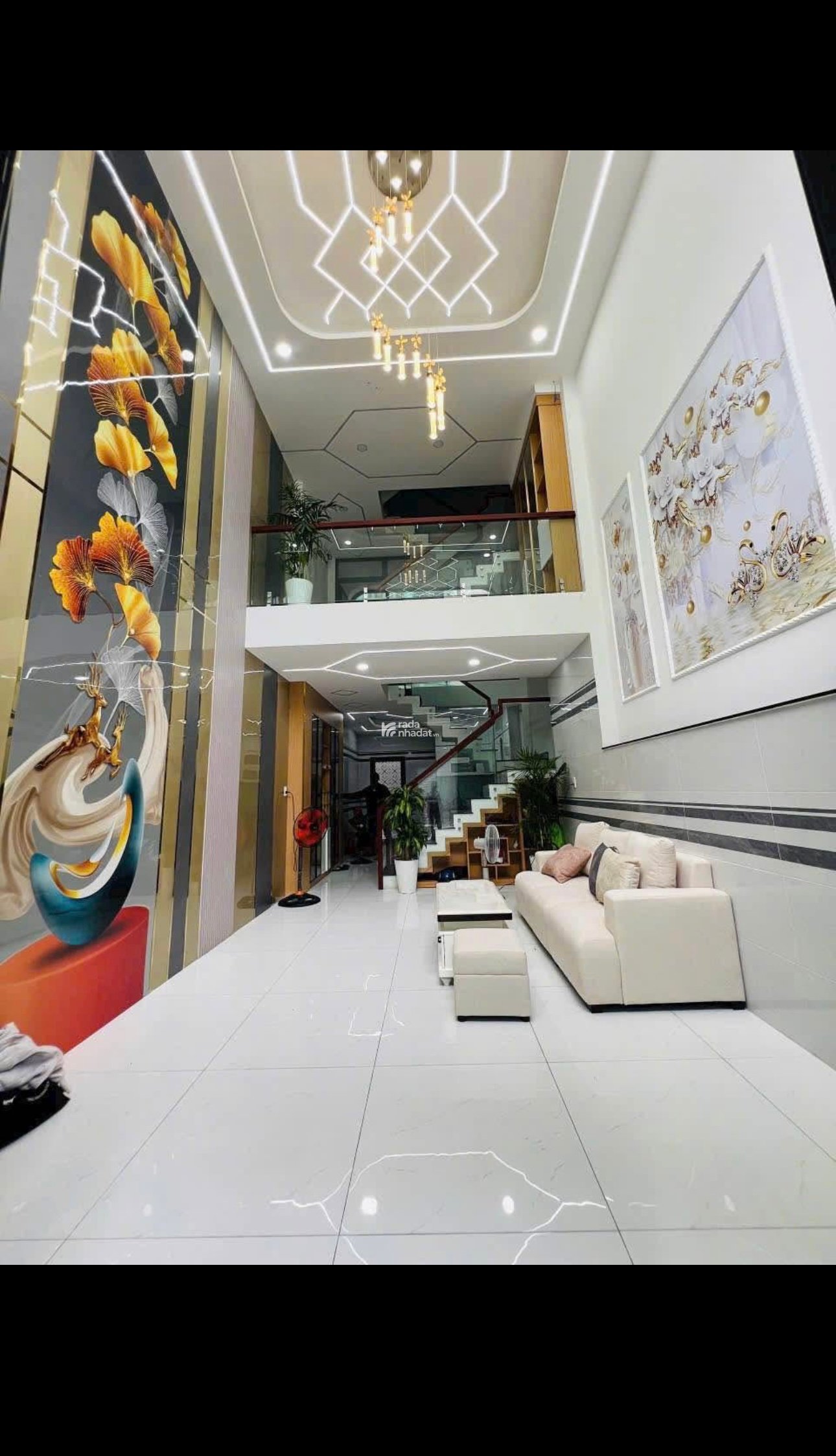 Bán nhà Phan Đăng Lưu P3 Q Nhú Nhuận - 49m2 - 3PN- SHR - 3tỷ590 - gần Bệnh Viện đa khoa Hoàn Mỹ