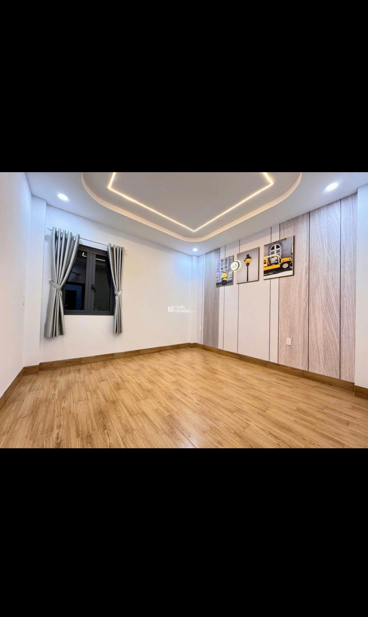 Bán nhà Phan Đăng Lưu P3 Q Nhú Nhuận - 49m2 - 3PN- SHR - 3tỷ590 - gần Bệnh Viện đa khoa Hoàn Mỹ