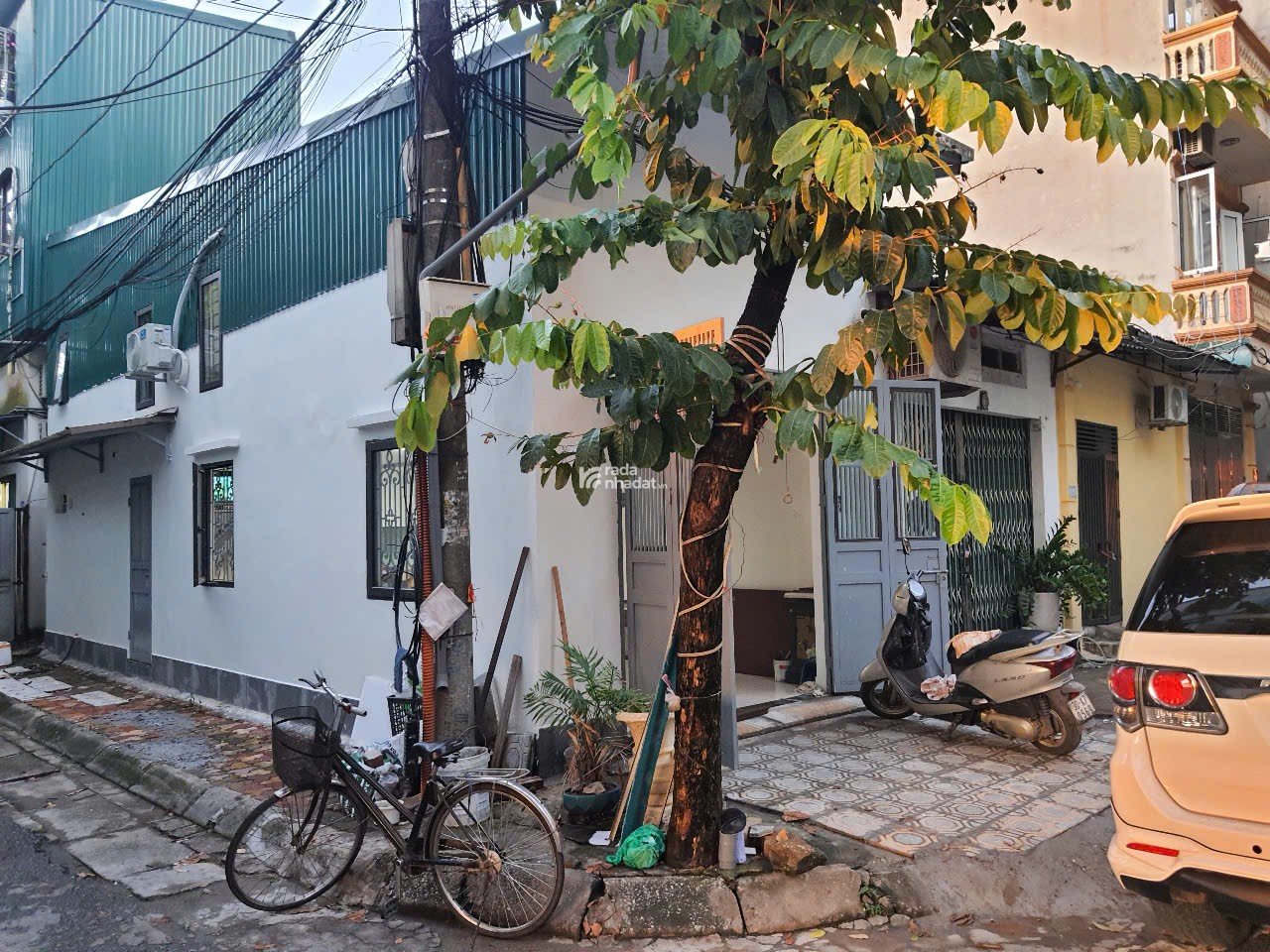 Nhà cho thuê ở hoặc làm văn phòng