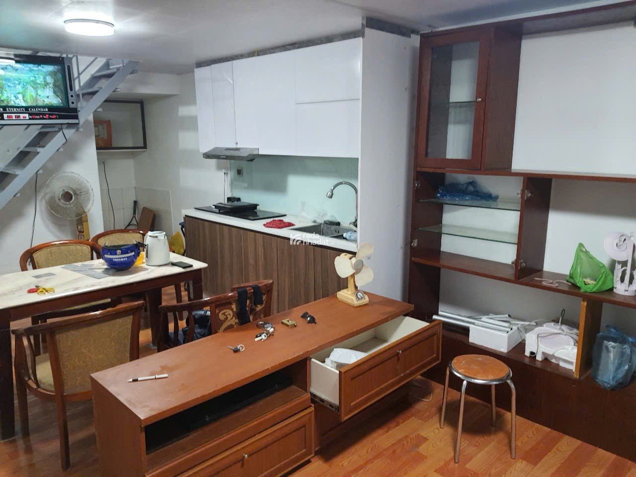 Nhà cho thuê ở hoặc làm văn phòng