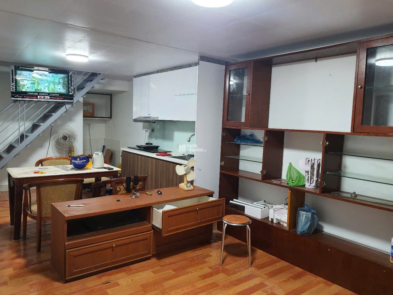 Nhà cho thuê ở hoặc làm văn phòng