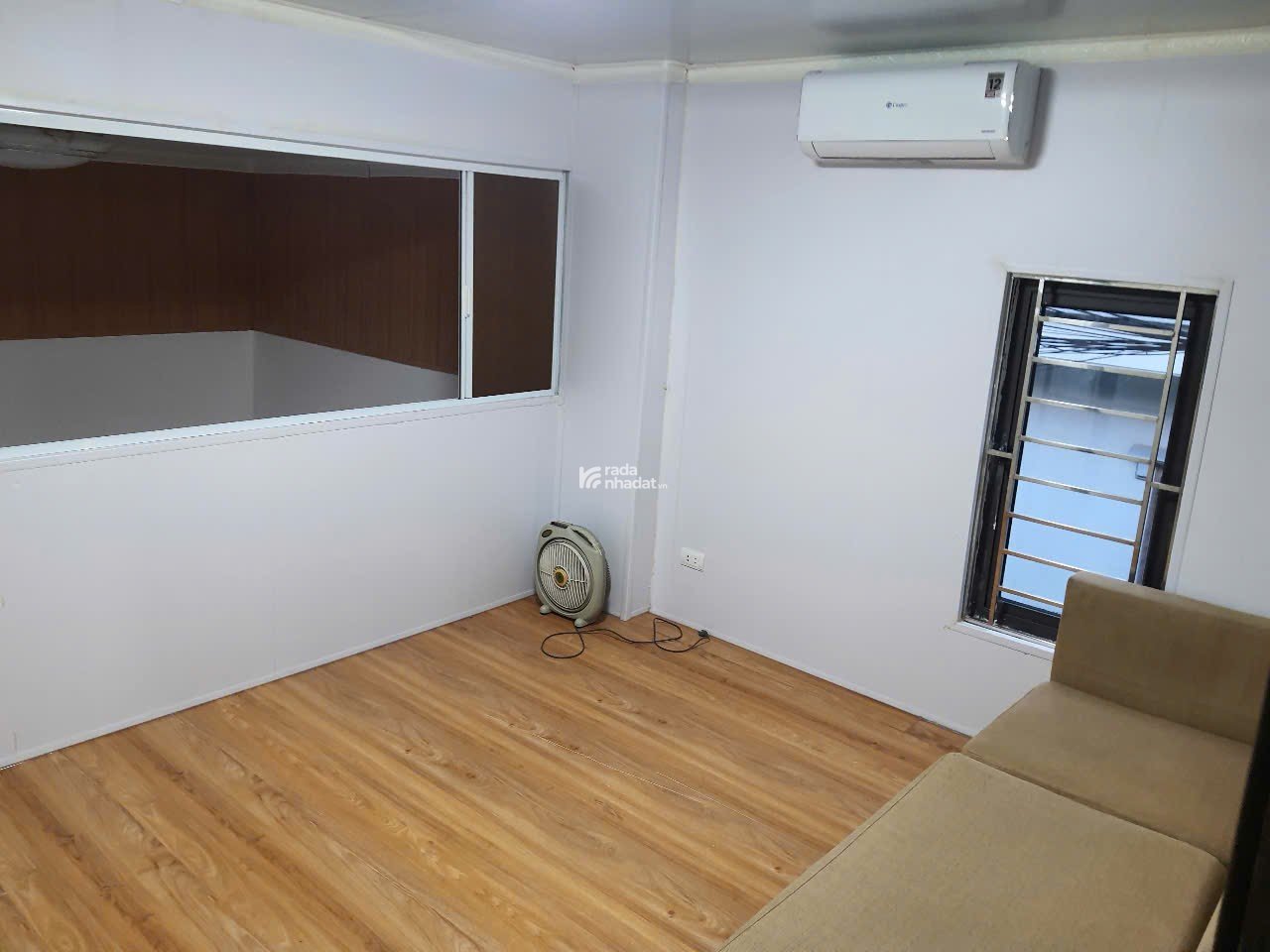 Nhà cho thuê ở hoặc làm văn phòng