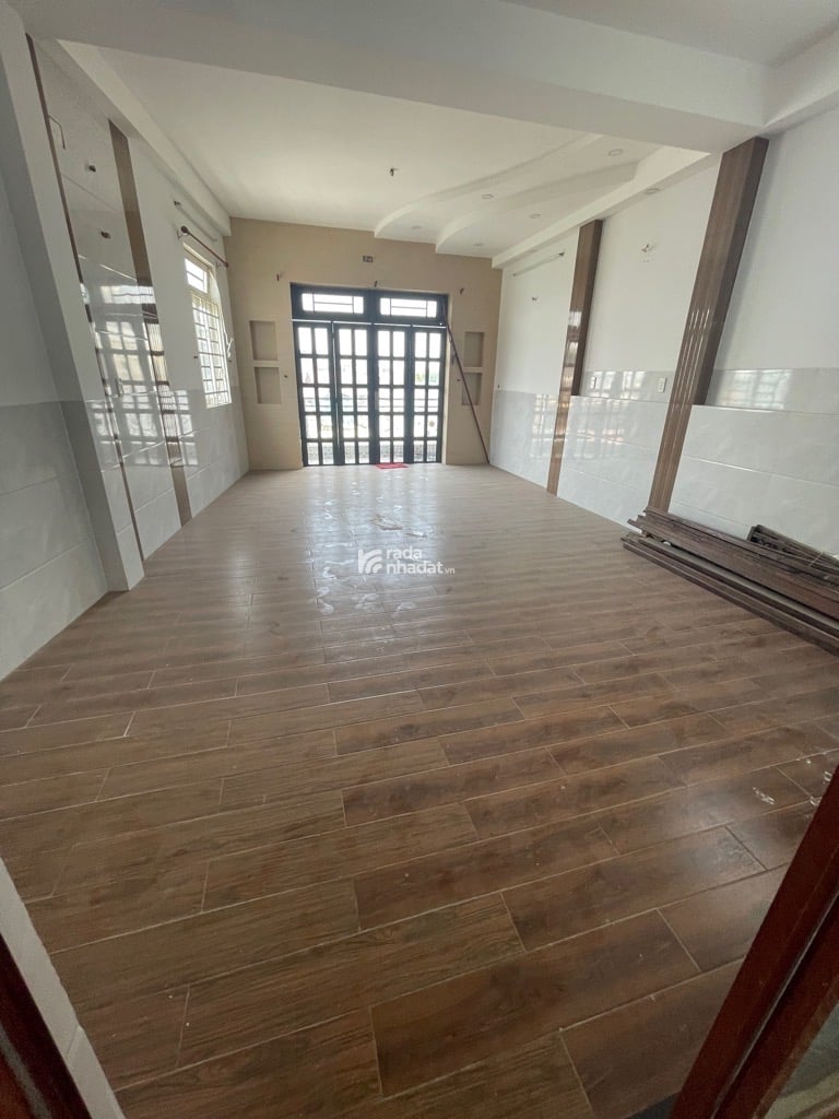 BÁN NHÀ HẺM XE TẢI CHỢ PHÚ LÂM QUẬN 6 100M2 11.6 TỶ 5 TẦNG THANG MÁY HỒ BƠI 