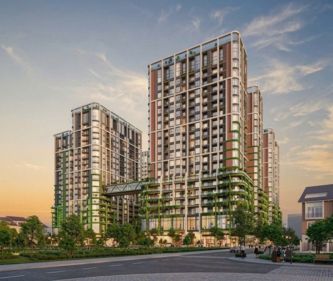 Một trong số ít căn hàng ngoại giao sân vườn giá gốc chủ đầu tư sản phẩm hiếm có