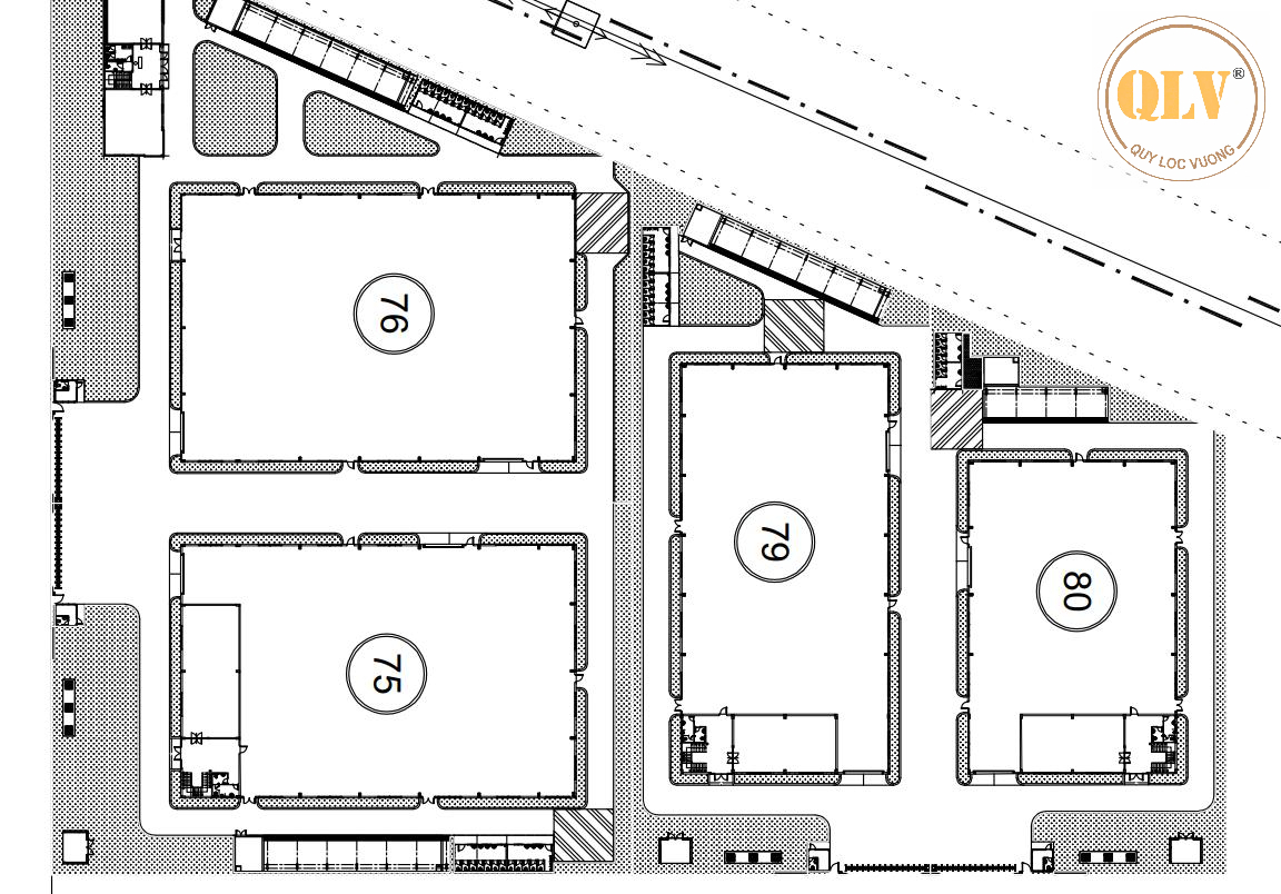 CHO THUÊ DỰ ÁN NHÀ XƯỞNG  KCN LONG ĐỨC, LONG THÀNH, ĐN  16.666 m2