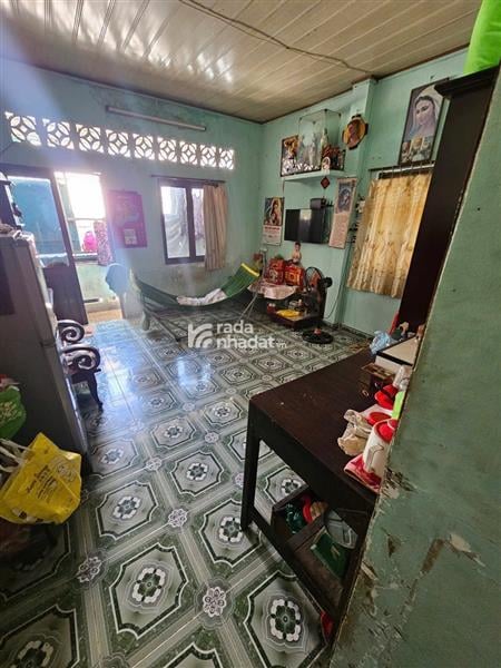 QUẬN 3 - HẺM 3 GÁC - 3.87 X 17 - CHỈ 117TR/M2 - SÁT MẶT TIỀN TRƯỜNG SA