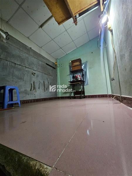 QUẬN 3 - HẺM 3 GÁC - 3.87 X 17 - CHỈ 117TR/M2 - SÁT MẶT TIỀN TRƯỜNG SA