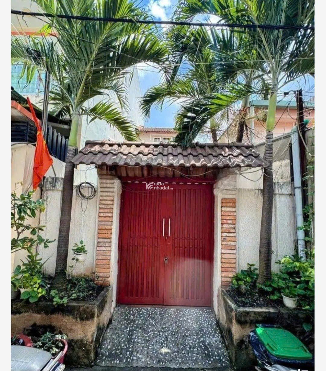 Nhà đẹp 72 m2 HXH đường số 5 Bình Hưng Hoà A, Bình Tân giáp Nguyễn Sơn, Tân Phú 