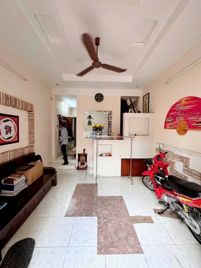 Nhà đẹp 72 m2 HXH đường số 5 Bình Hưng Hoà A, Bình Tân giáp Nguyễn Sơn, Tân Phú 