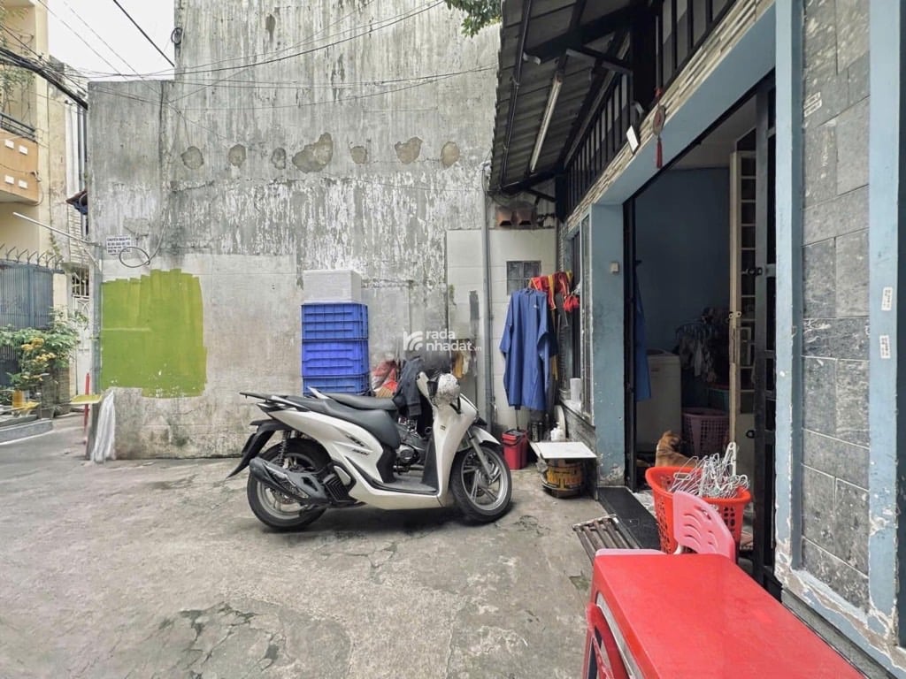 BÁN NHÀ PHAN TÂY HỒ - P7 - PHÚ NHUẬN - 70M2 - 8.3 TỶ