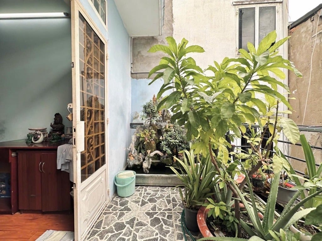 BÁN NHÀ PHAN TÂY HỒ - P7 - PHÚ NHUẬN - 70M2 - 8.3 TỶ