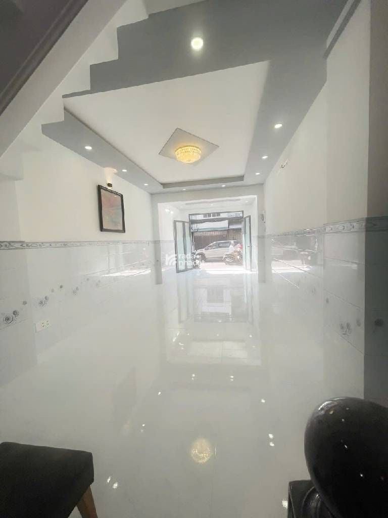 KHU VIP Q11 - 4 TẦNG - MẶT TIỀN KINH DOANH ĐỈNH - XE HƠI NGỦ TRONG NHÀ 