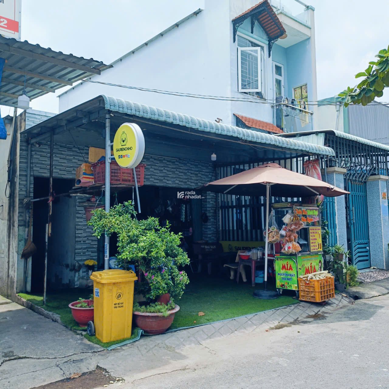 BÁN NHÀ ĐƯỜNG LÊ ĐÌNH CẨN (300M2 - 5,5m x 55m) 13 TỶ TL, HẺM 8m THÔNG