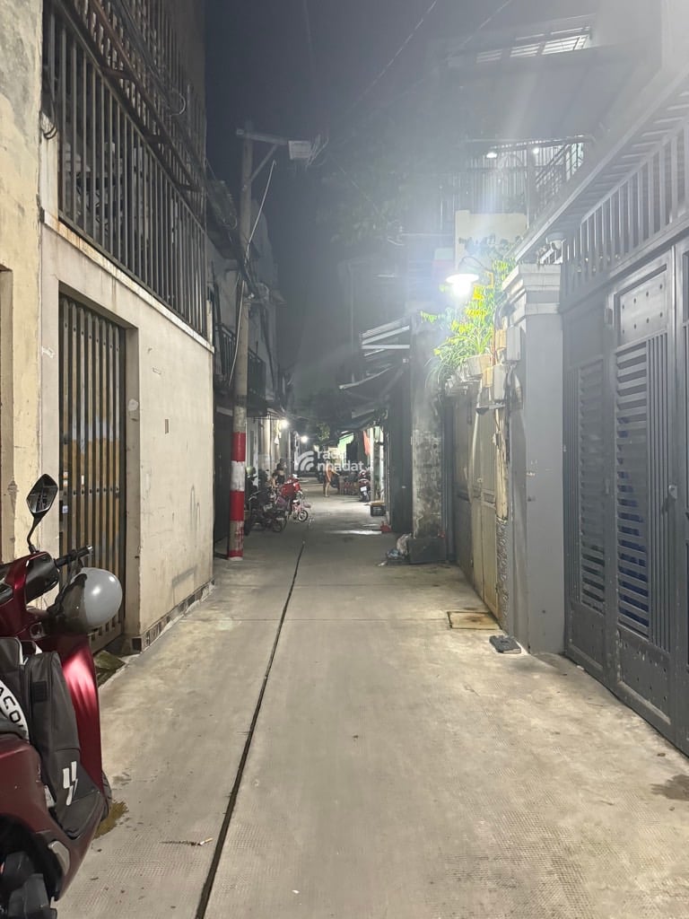 HẺM XE HƠI HUỲNH VĂN NGHỆ, TÂN BÌNH, 60M2 CÓ KC Ở NGAY. GIẢM 350TR CHỈ 6T TL 
