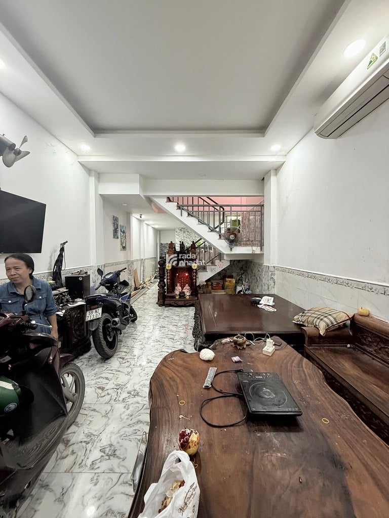 HẺM XE HƠI HUỲNH VĂN NGHỆ, TÂN BÌNH, 60M2 CÓ KC Ở NGAY. GIẢM 350TR CHỈ 6T TL 