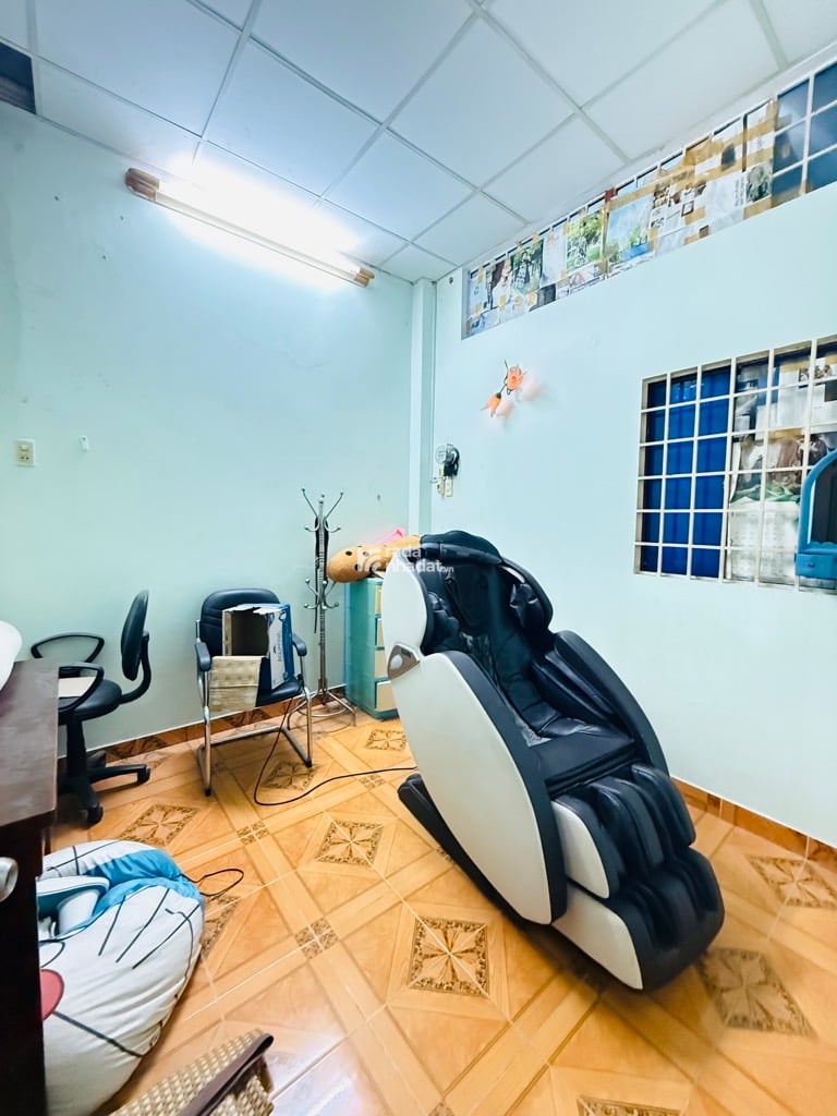 SÁT VÁCH QUẬN 1, CHDV ĐIỆN BIÊN PHỦ, BÌNH THẠNH, 75M2 TIỆN XÂY MỚI. GIẢM 550TR CHỈ CÒN 9.5T TL 