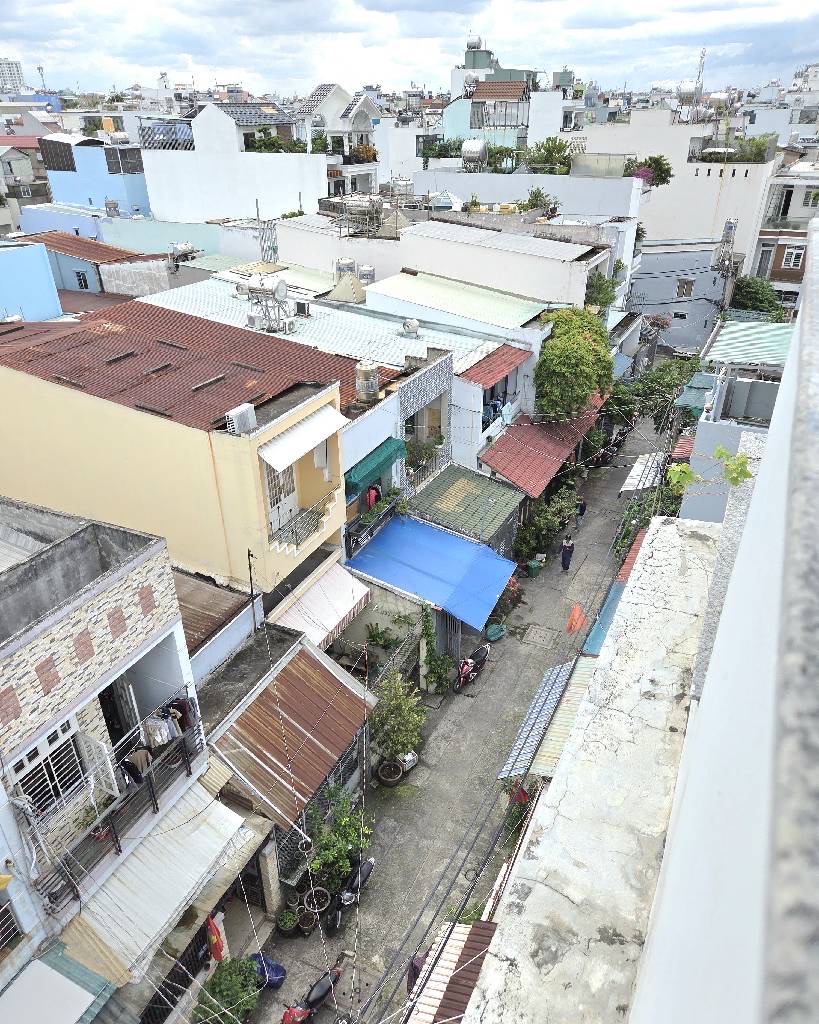 45-50TR/THÁNG - HXH - VUÔNG VỨC, PHÁP LÝ CHUẨN, CC NGACHDV gồm 9 phòng cho thuê dòng tiền