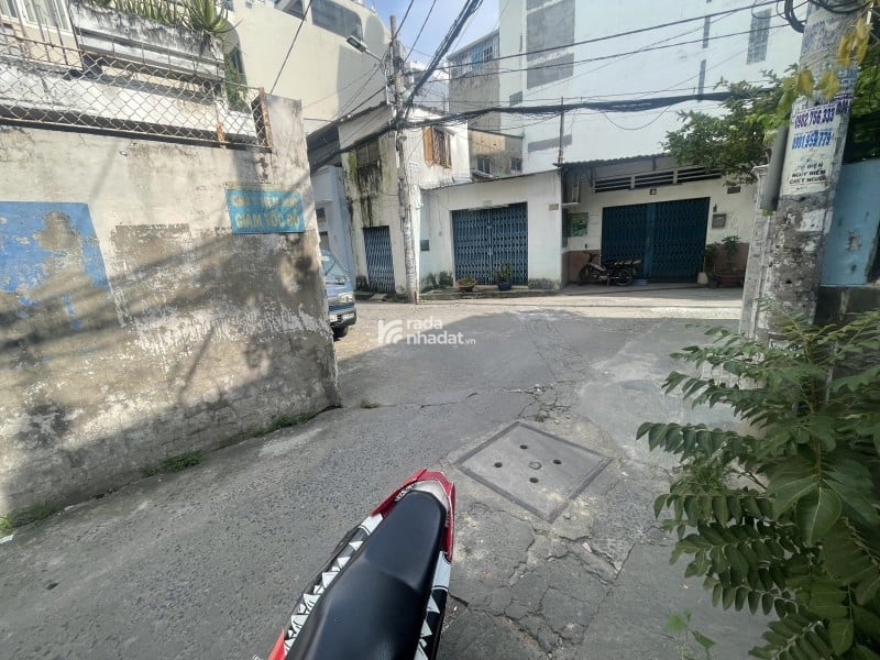 HẺM XE HƠI 7 CHỖ, OTO NGỦ NHÀ THOẢI MÁI - PHAN CHU TRINH