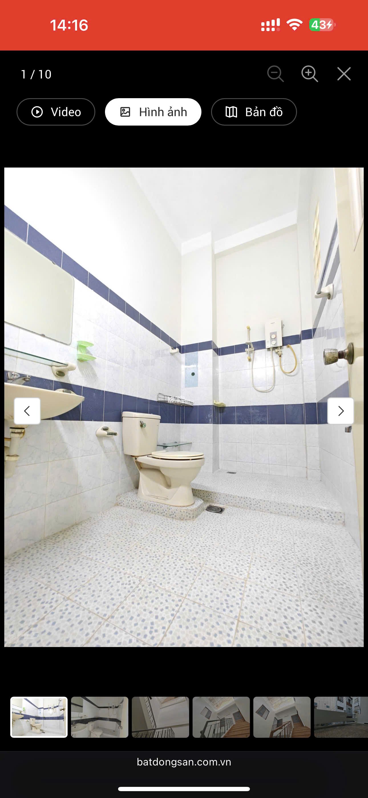Nhà hẻm xe hơi vào tân nhà, cách đường Trần Bình Trọng chỉ vài bước chân thuộc  phừờng 01, quận 5