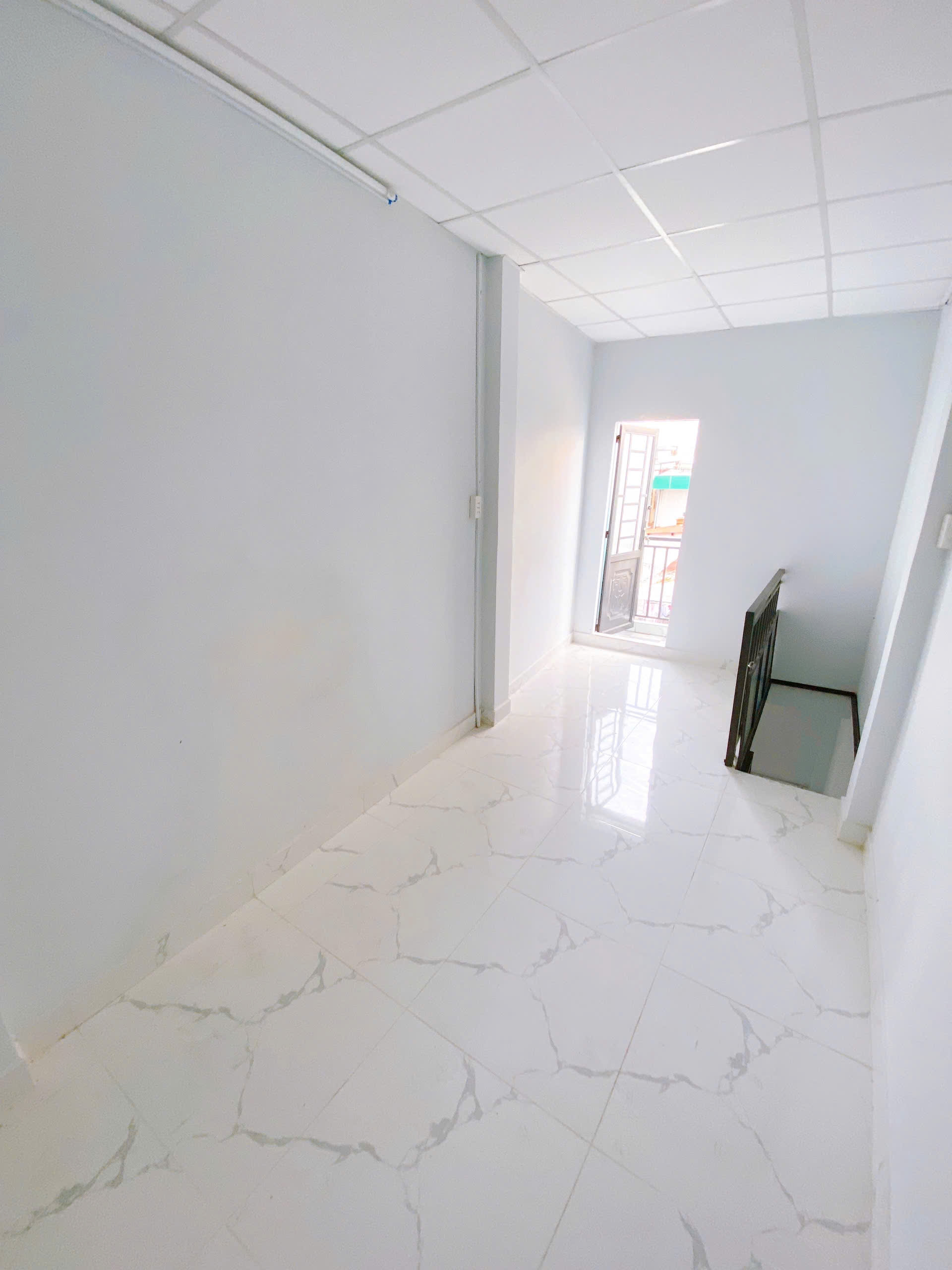 Bán nhà 2 tầng hẻm Trần Văn Đang, Quận 3, mới xây, 1.59 tỷ, DT 2.55 x 5.85m