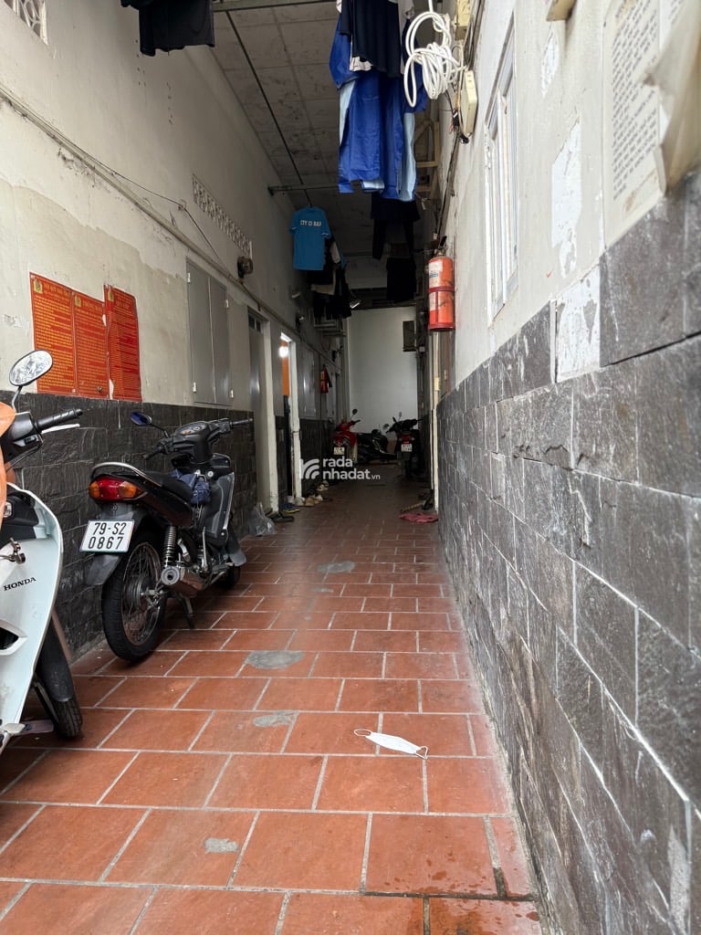 CĂN HỘ DỊCH VỤ TÂN PHÚ - 160M2 - DÒNG TIỀN ĐANG CHO THUÊ 60 TRIỆU 1 THÁNG 