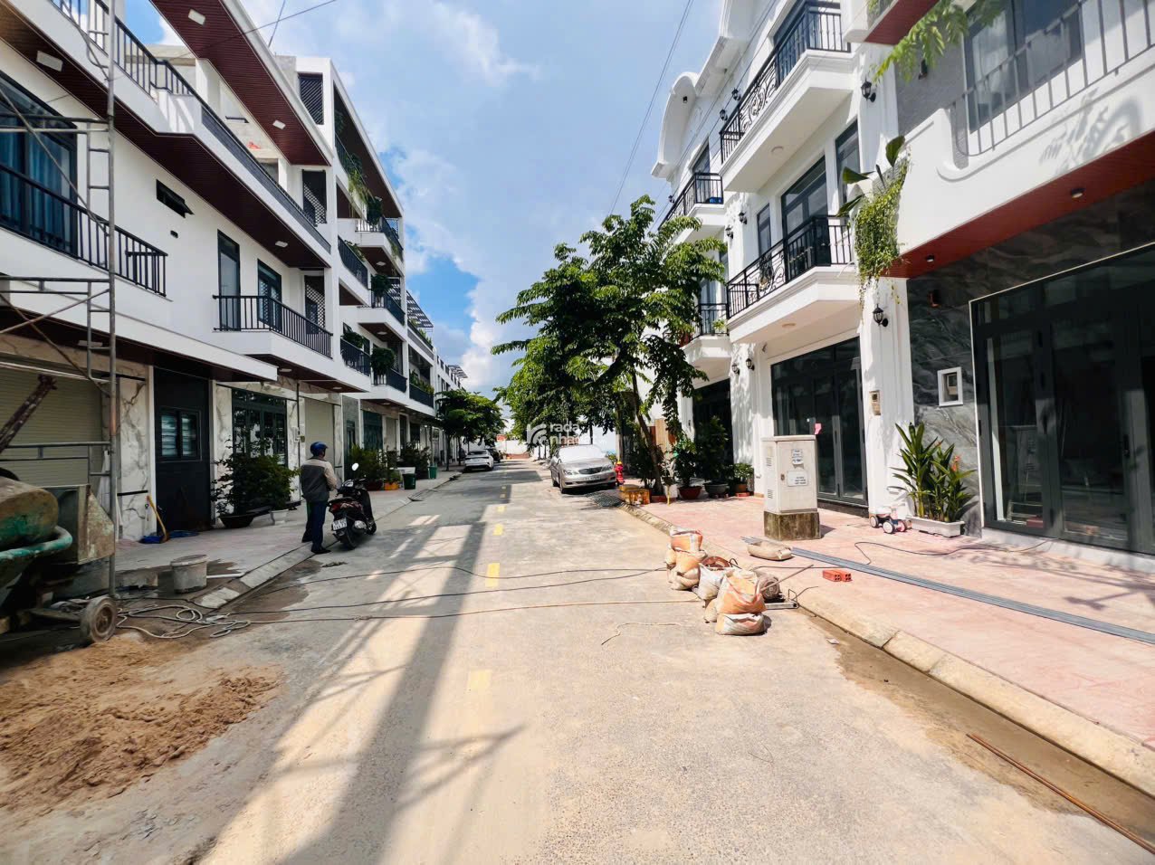 NHÀ ĐẸP KHU DÂN CƯ OSAKA - THẠNH XUÂN 52 - THỚI AN - ĐƯỜNG 12M CHỈ 4.X TỶ