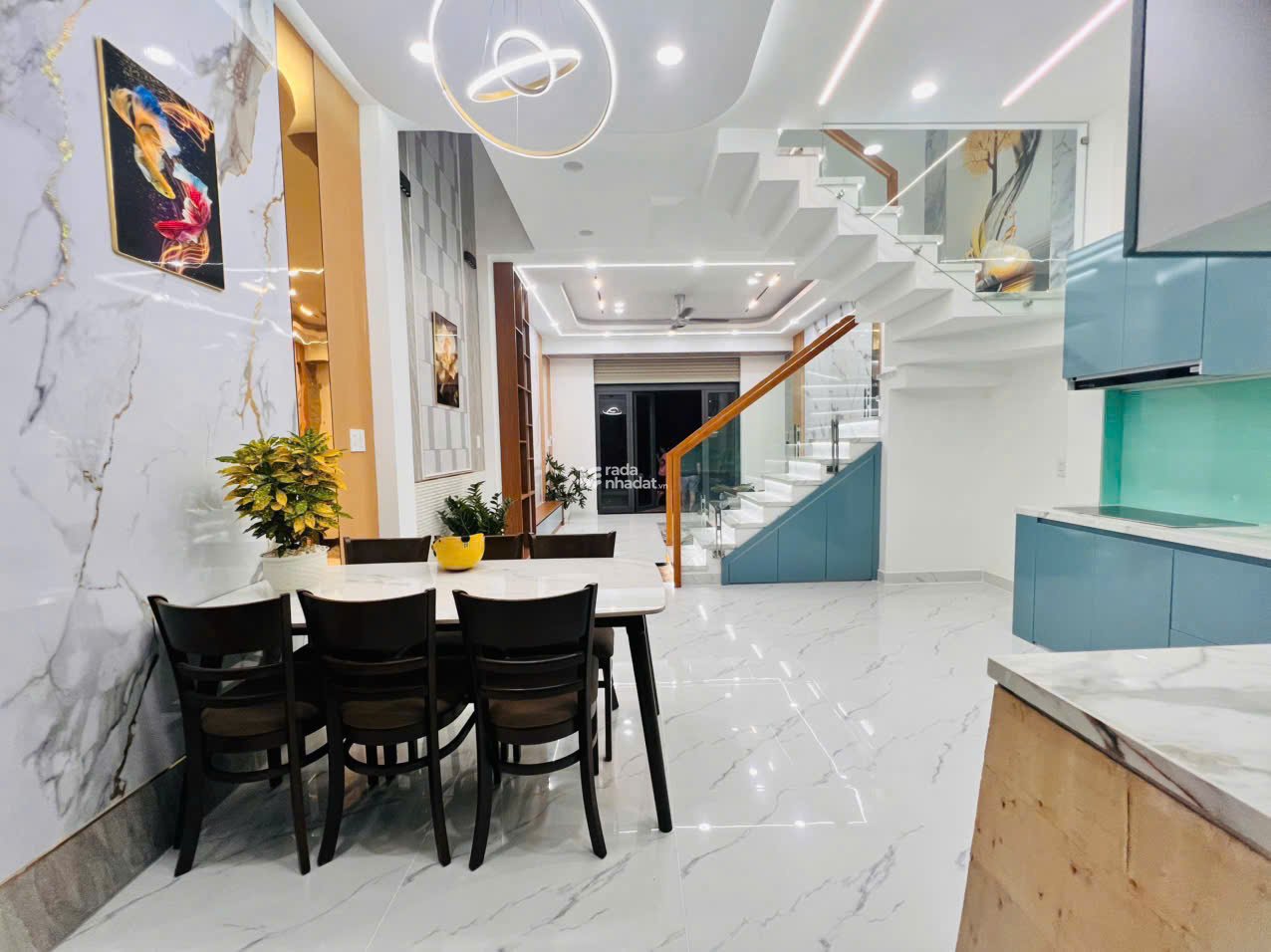 NHÀ ĐẸP KHU DÂN CƯ OSAKA - THẠNH XUÂN 52 - THỚI AN - ĐƯỜNG 12M CHỈ 4.X TỶ