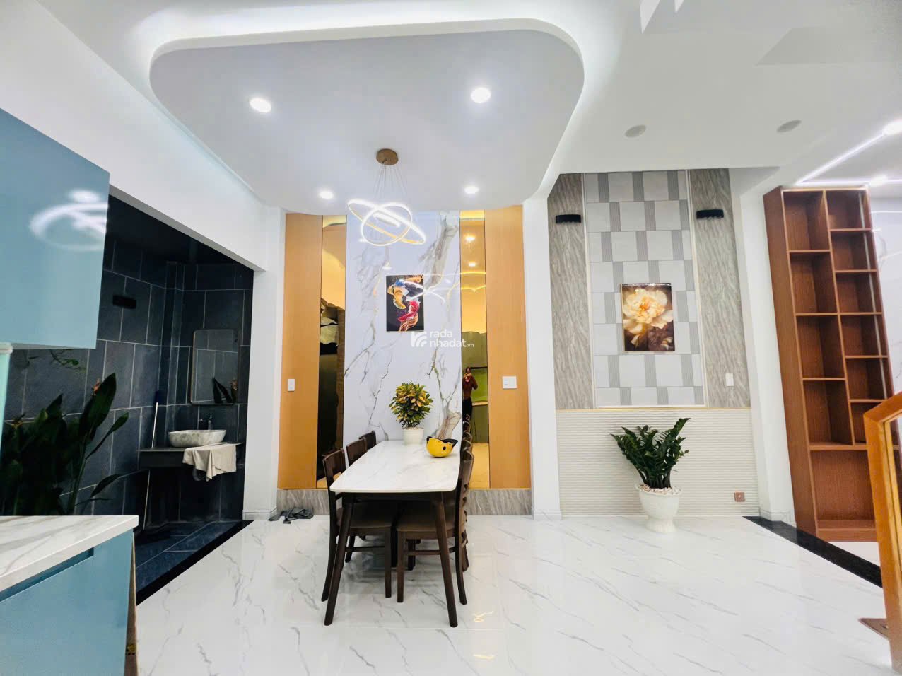 NHÀ ĐẸP KHU DÂN CƯ OSAKA - THẠNH XUÂN 52 - THỚI AN - ĐƯỜNG 12M CHỈ 4.X TỶ