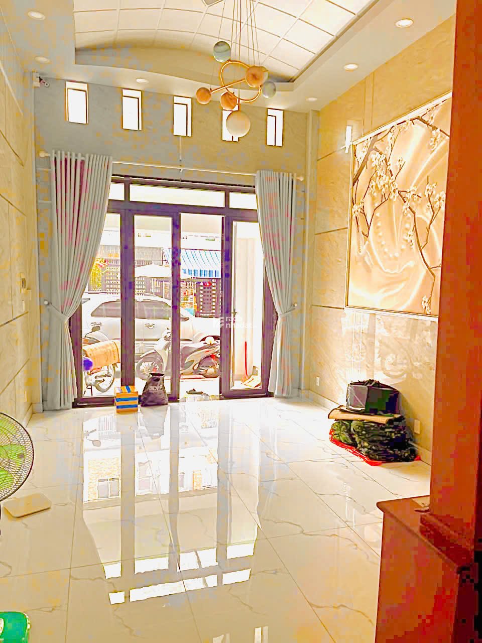 Cần bán nhà mặt tiền đường Bình Thới Q11 dt( 4 x 18m) giá 16 tỷ