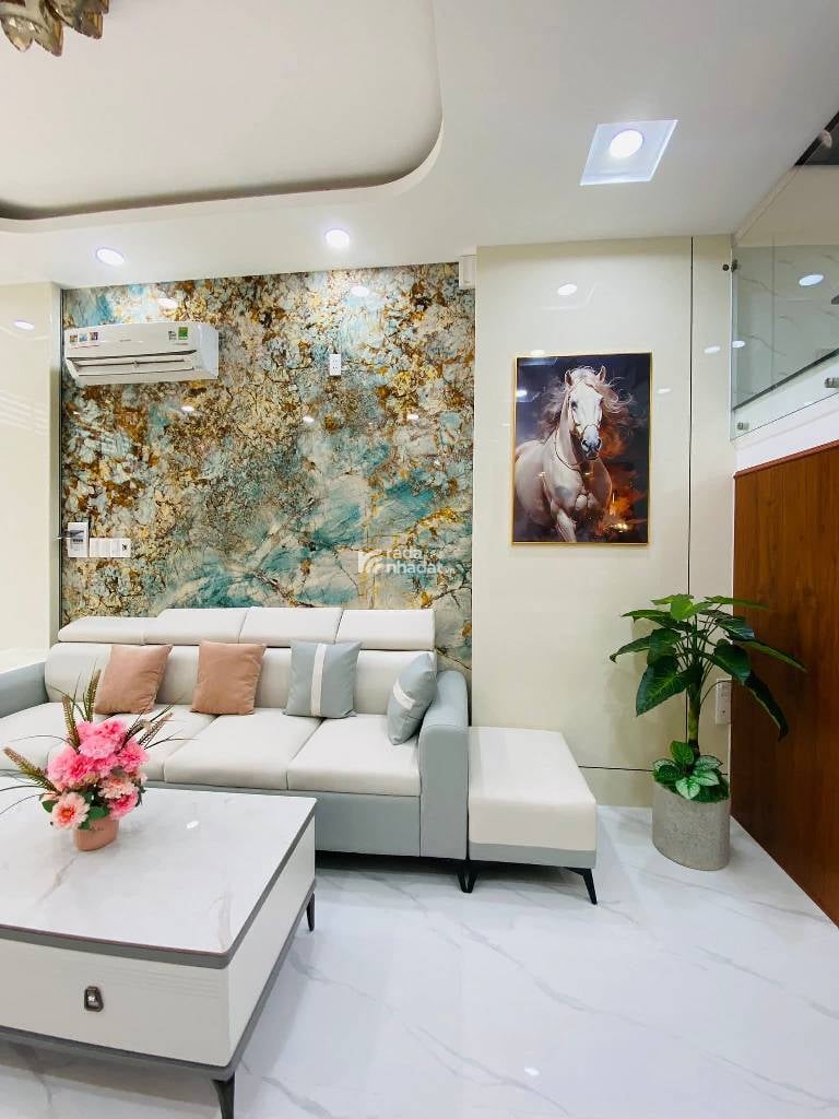 HẺM XE HƠI HUỲNH VĂN NGHỆ, TÂN BÌNH, 21M2 CÓ KC Ở NGAY. GIẢM 350TR CHỈ CÒN 4.95T TL 