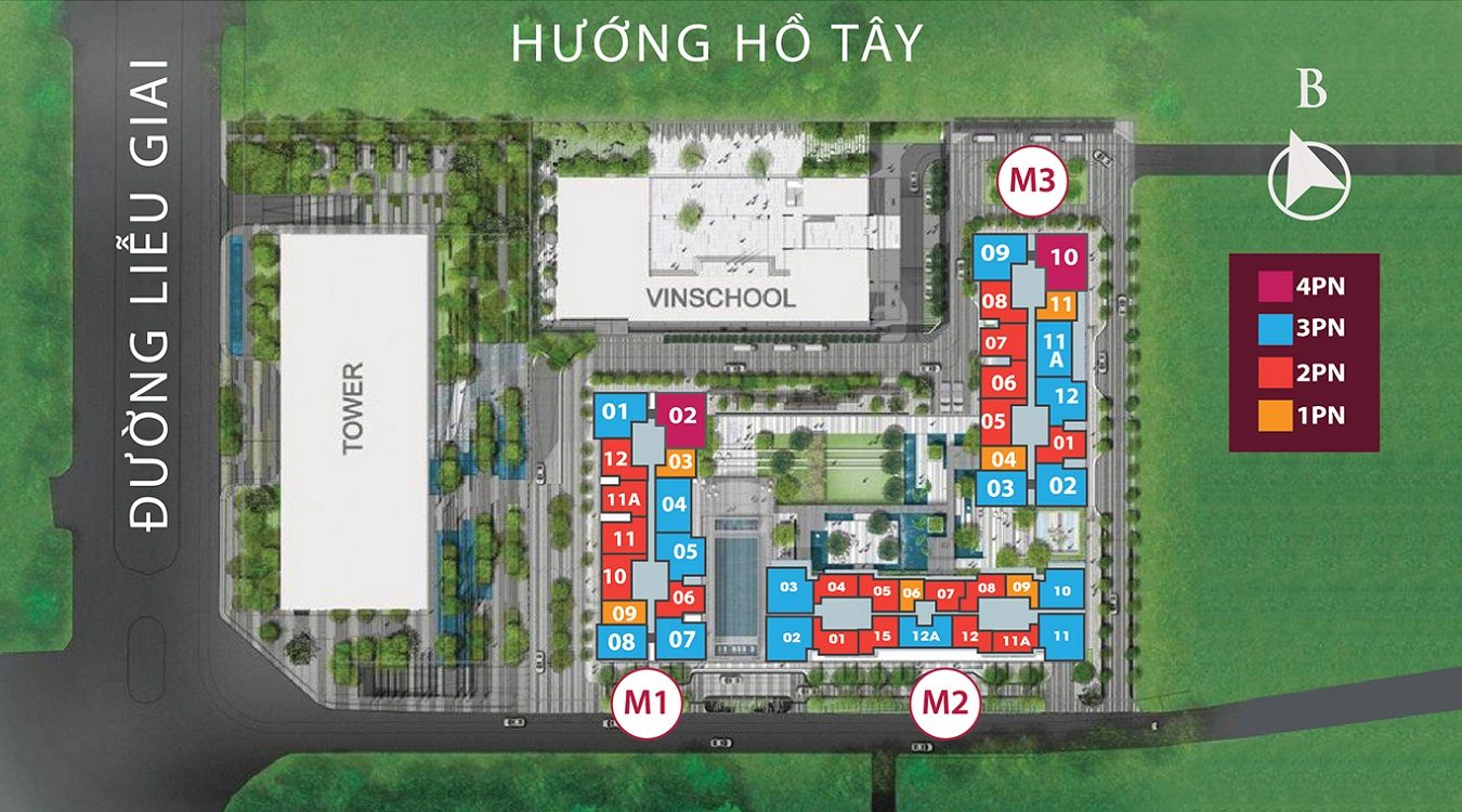 Chính chủ cần bán gấp căn 08 M2 Metropolis