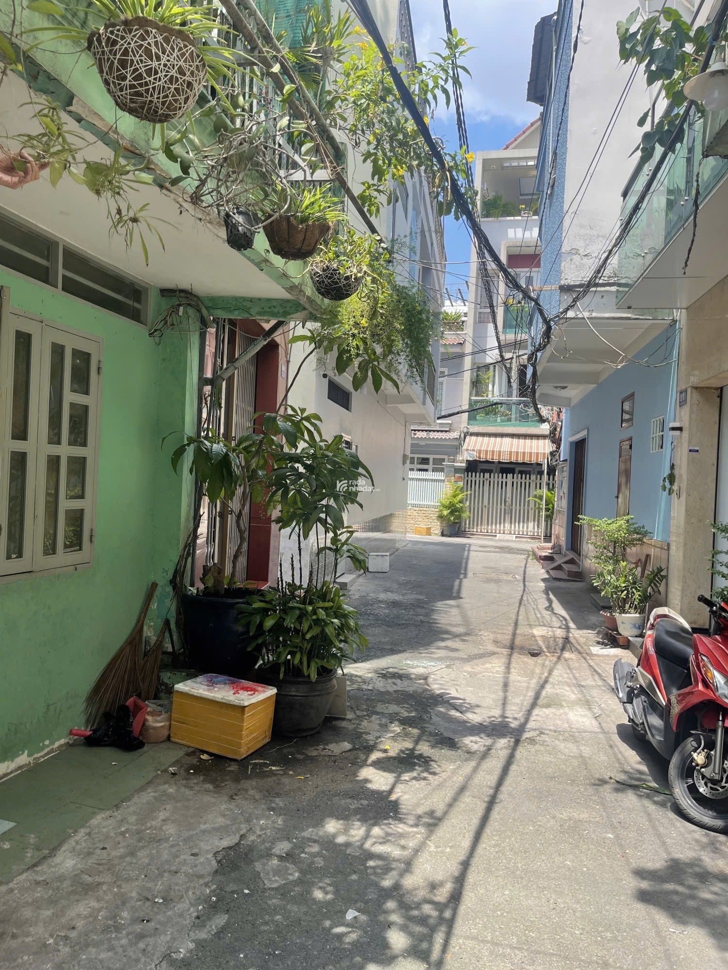 HẺM Ô TÔ TRẦN VĂN QUANG P10 TÂN BÌNH - 50M2 - 2 TẦNG - 6.99 TỶ