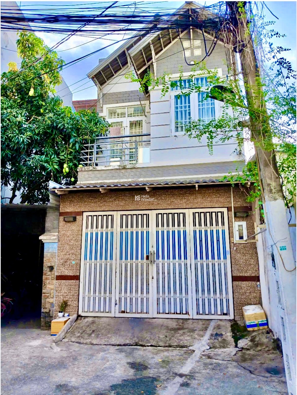 NHÀ 2 TẦNG ĐÚC THẬT - CÁCH MT NGUYỄN THỊ THẬP CHỈ 20M - XE HƠI VÀO NHÀ - 9,8 TỶ TL
