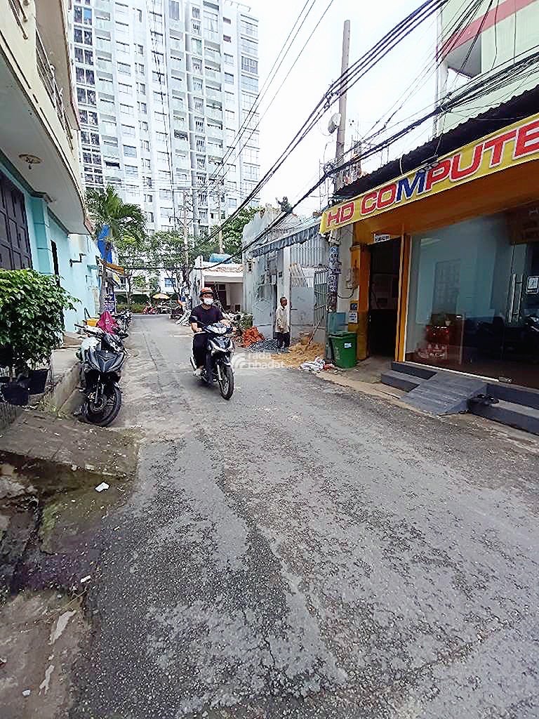 Bán nhà gần AEON tân phú đường hương lộ 3 bình tân