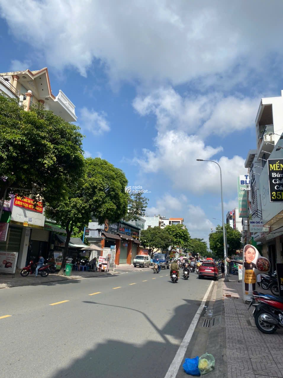 9,6 Tỷ ! Mặt tiền Nguyễn Quý Anh . Q Tân Phú. 4x14m. 4 Tầng