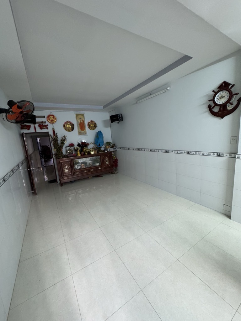 *BÁN NHÀ MẶT TIỀN ĐẸP - ĐÔ ĐỐC LỘC, PHƯỜNG PHÚ THỌ HÒA, TÂN PHÚ*