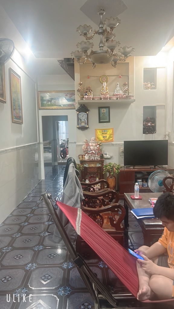 *BÁN NHÀ MẶT TIỀN ĐẸP - ĐÔ ĐỐC LỘC, PHƯỜNG PHÚ THỌ HÒA, TÂN PHÚ*
