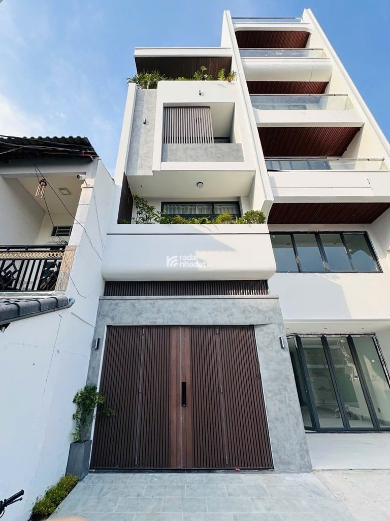 KHU NGUYỄN THỊ THẬP- LÂM VĂN BỀN  MẶT TIỀN ĐƯỜNG SỐ - THANG MÁY -Q.7 DT: 4*17M- 16 TỶ 2