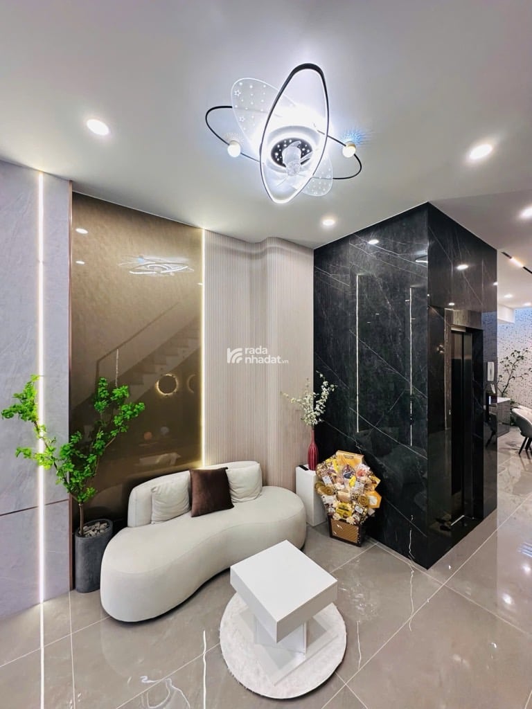 KHU NGUYỄN THỊ THẬP- LÂM VĂN BỀN  MẶT TIỀN ĐƯỜNG SỐ - THANG MÁY -Q.7 DT: 4*17M- 16 TỶ 2