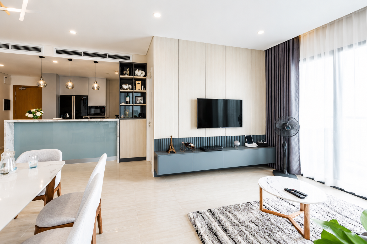 Cho thuê 37.5 triệu/tháng căn 3PN Đảo Kim Cương Diamond Island Quận 2, Full NT, vào ở ngay