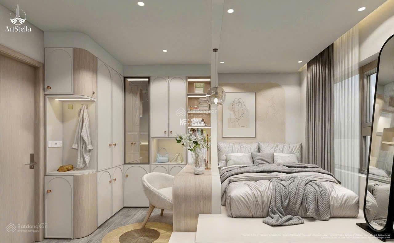 Căn hộ Art Stella - sống cận Metro số 1 và kết nối làng đại học Quốc Gia. Chỉ từ 38,5tr/m2