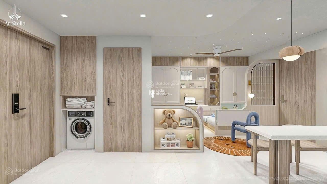 Căn hộ Art Stella - sống cận Metro số 1 và kết nối làng đại học Quốc Gia. Chỉ từ 38,5tr/m2
